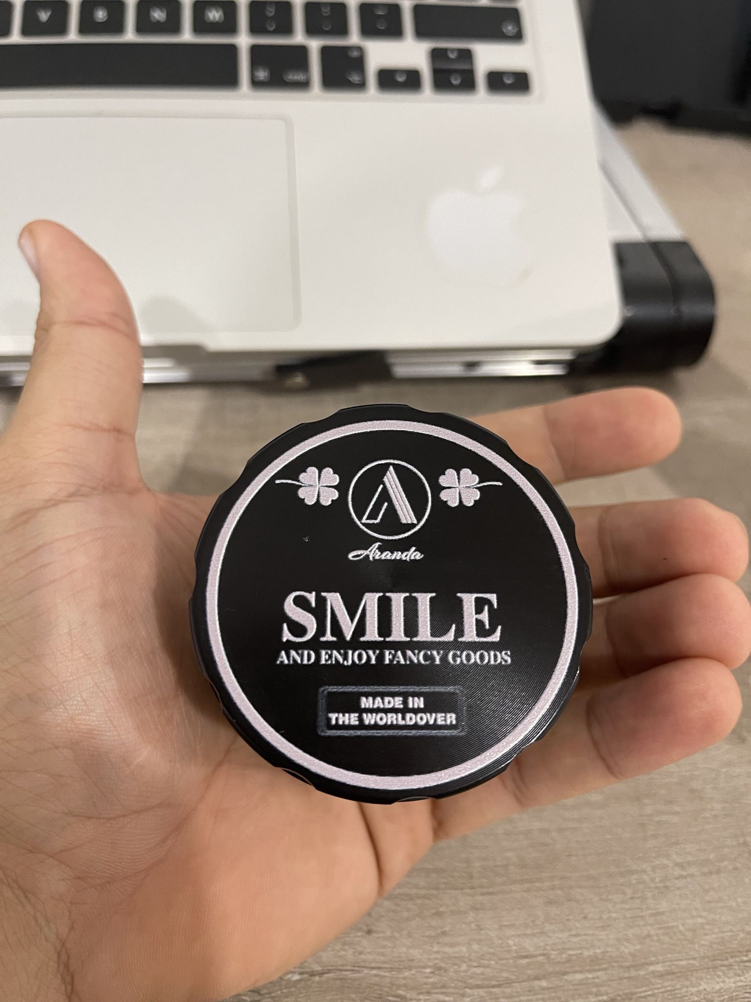 Grinders 2” Special Editon
