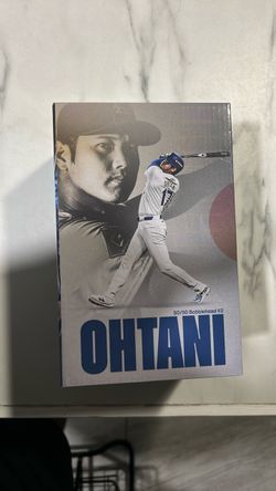 Ohtani bobble head