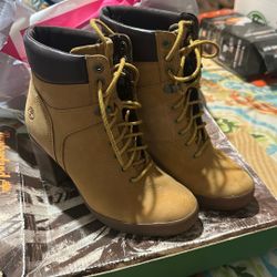 Timberland Boots