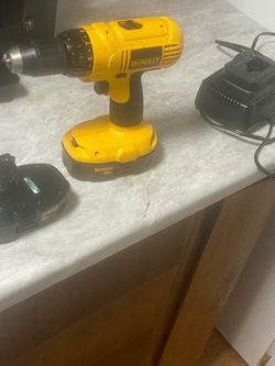 Dewalt power drill