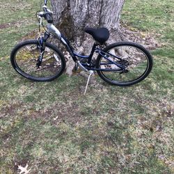 26” Trek Mountain Bike 