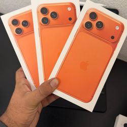 Apple iPhone 17 Pro Max unlocked 