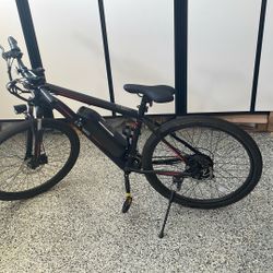 Electric Bike