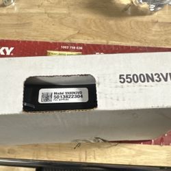 Verizon Networkfleet 5500N3VD GPS Tracking Unit – Brand New