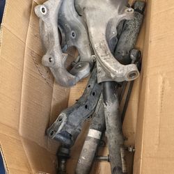 2022 ram 1500 classic Factory suspension