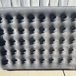 Airtek Short Full RV Air Mattress 70x54 Built-in Pump GT-168C