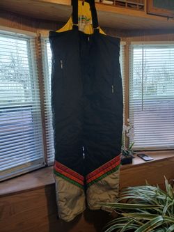 John Deere  Overall Térmico Para Hombre 