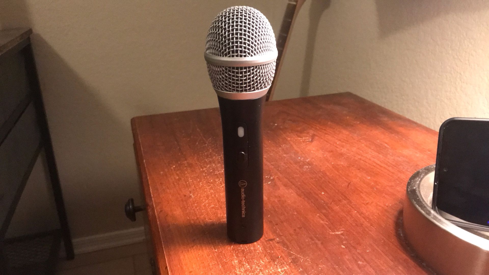 Audio Technica Mic OBO