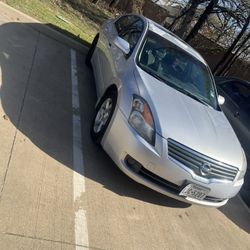 2007 Nissan Altima