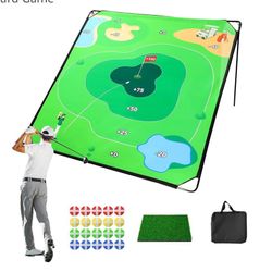 Golf Chipping Game 