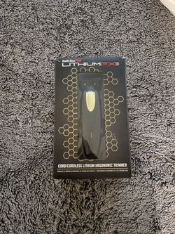 Babybliss LithiumFX