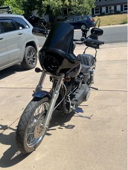 2007 Harley-Davidson  Dyna
