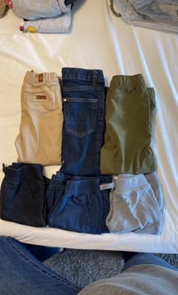 Toddler Pants And Shorts 4T