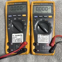 Fluke 77IV Multimeter 