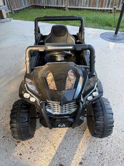 Kids power wheel