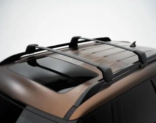 Black Roof Rack Cross Bars for SUV