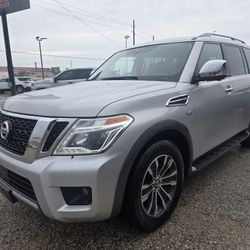2020 Nissan Armada From $ 1,490 Down 