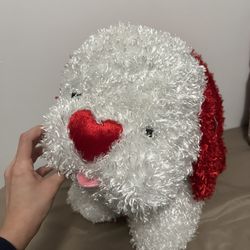 Large Stuffed Animal for Valentine’s Day