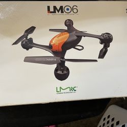 LM06 Remote Control Quadcopter