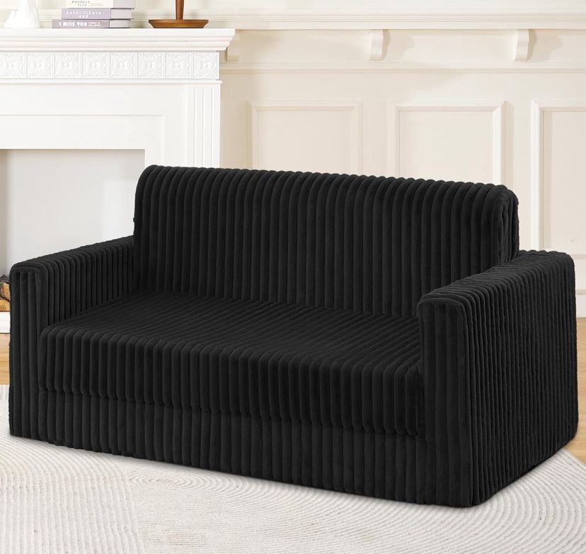 Like new boneless couch