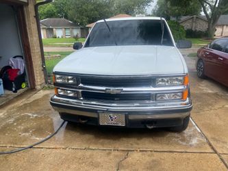 1997 k1500 Silverado 4x4