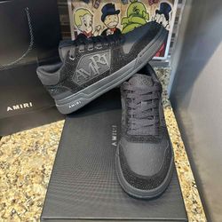 NEW AMIRI SHOES SIZE 9.5/10/10.5/11/11.5/12.