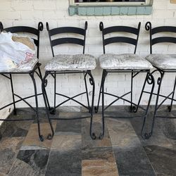 IRON BAR Chairs