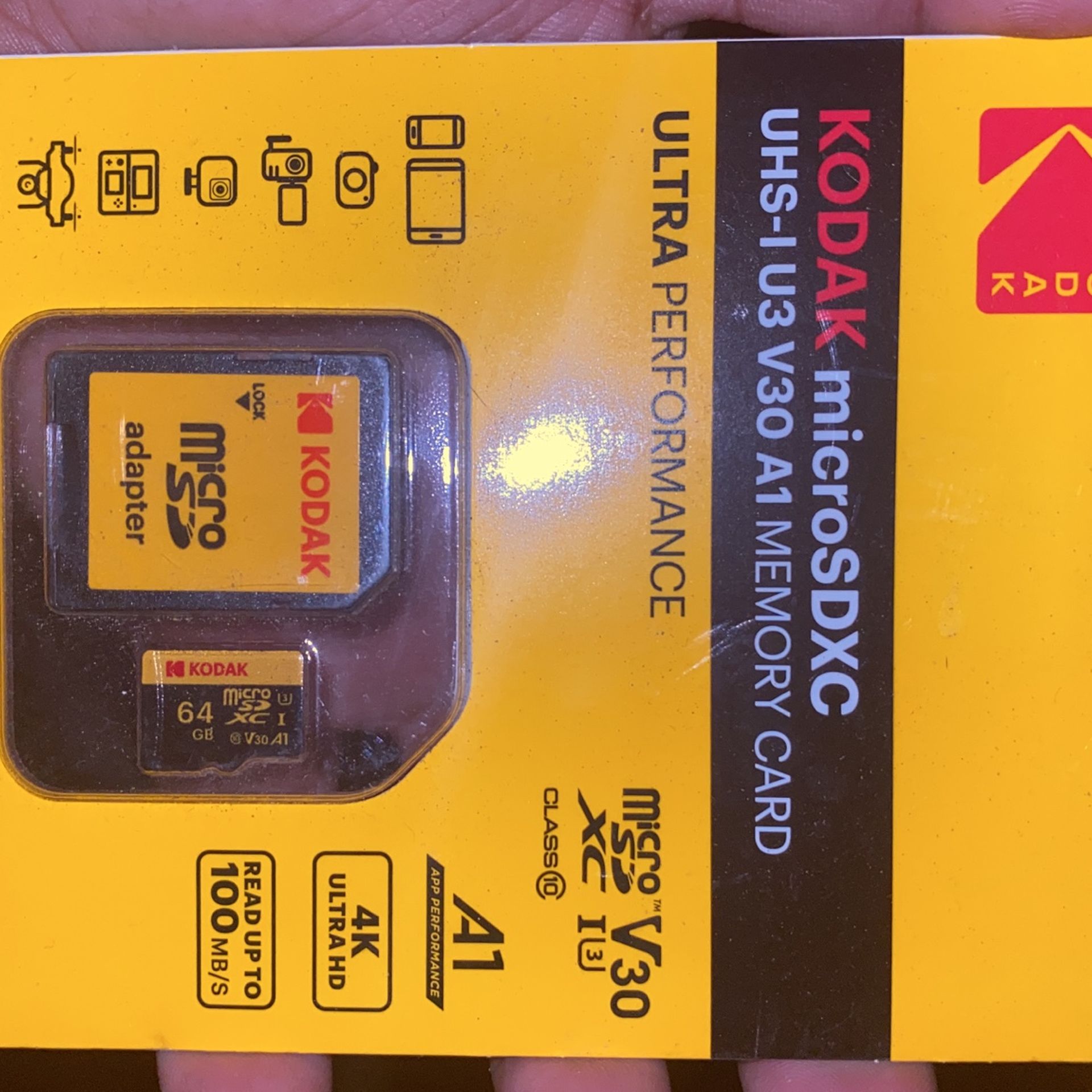 64gb Micro Sd For Phones Or Whatever