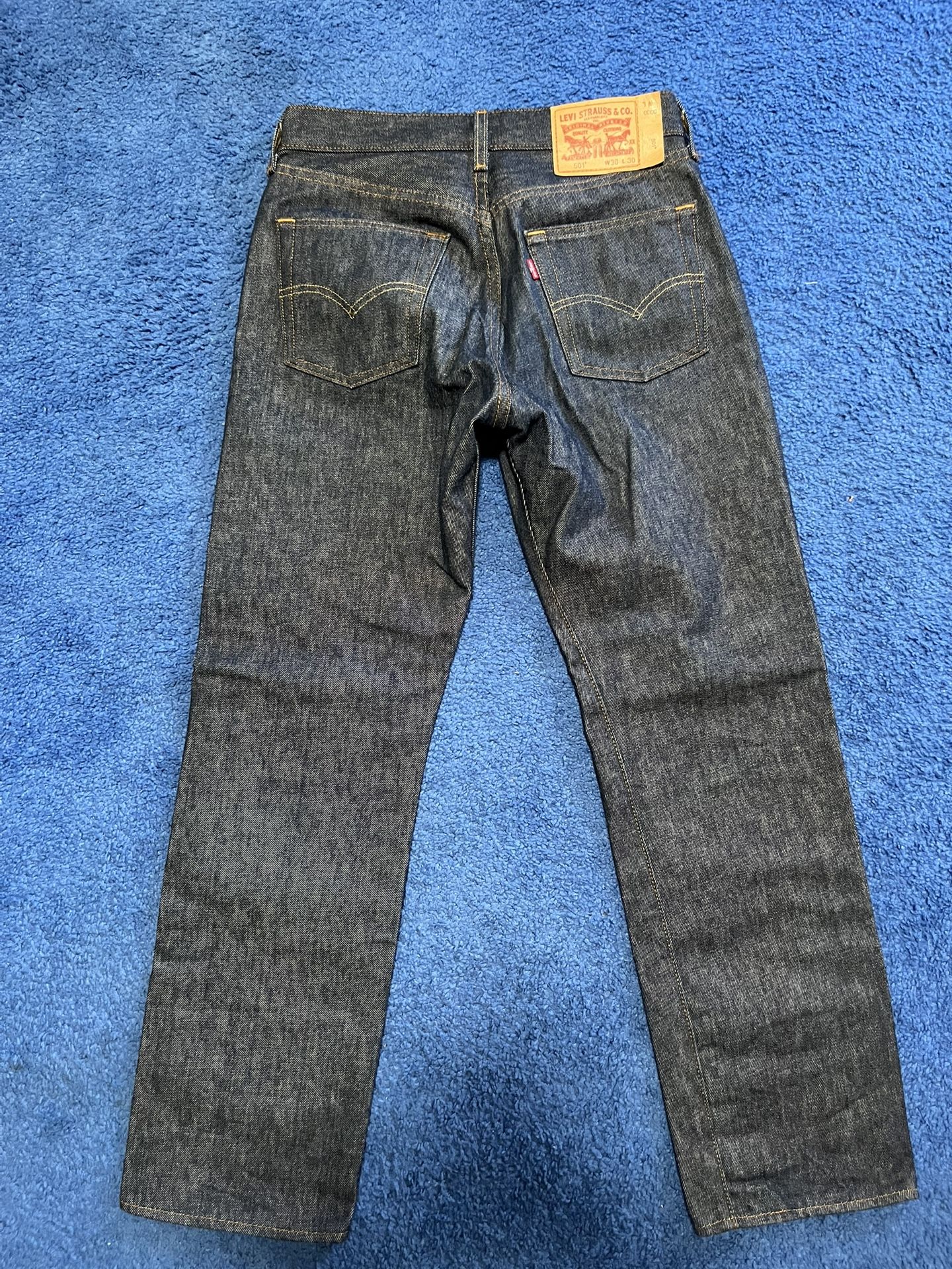 Sz 30 X 30 Levi’s 501