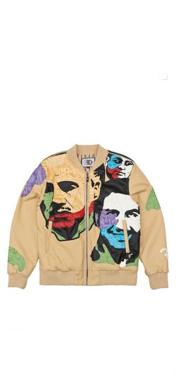 Frost jacket
