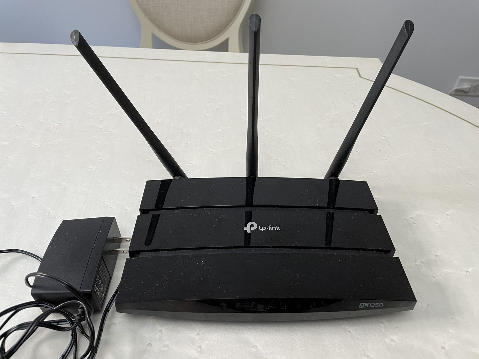 TP-Link AC1350 Wireless Dual Band WiFi Router (Archer C59)