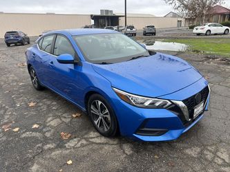 2022 Nissan Sentra