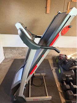 Treadmill only