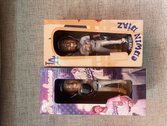 Dodgers bobble heads