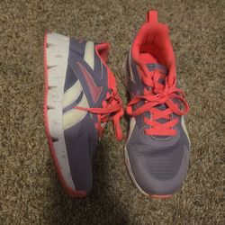 Girls Reebok Size 5Y