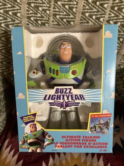 Buzz Lightyear 1995 Original