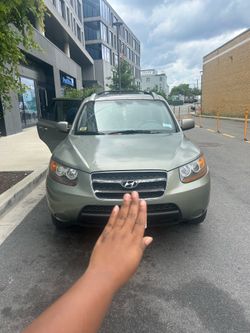 2007 Hyundai Santa FE