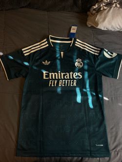 Away- Real Madrid (Mbappe)