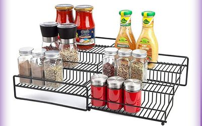 Spice rack

