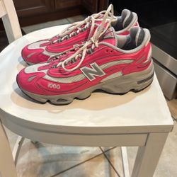 New Balance 1000 Dragon Berry Running Shoes Men’s Size 9.5