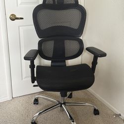 Ergonomic Mesh Office Chair