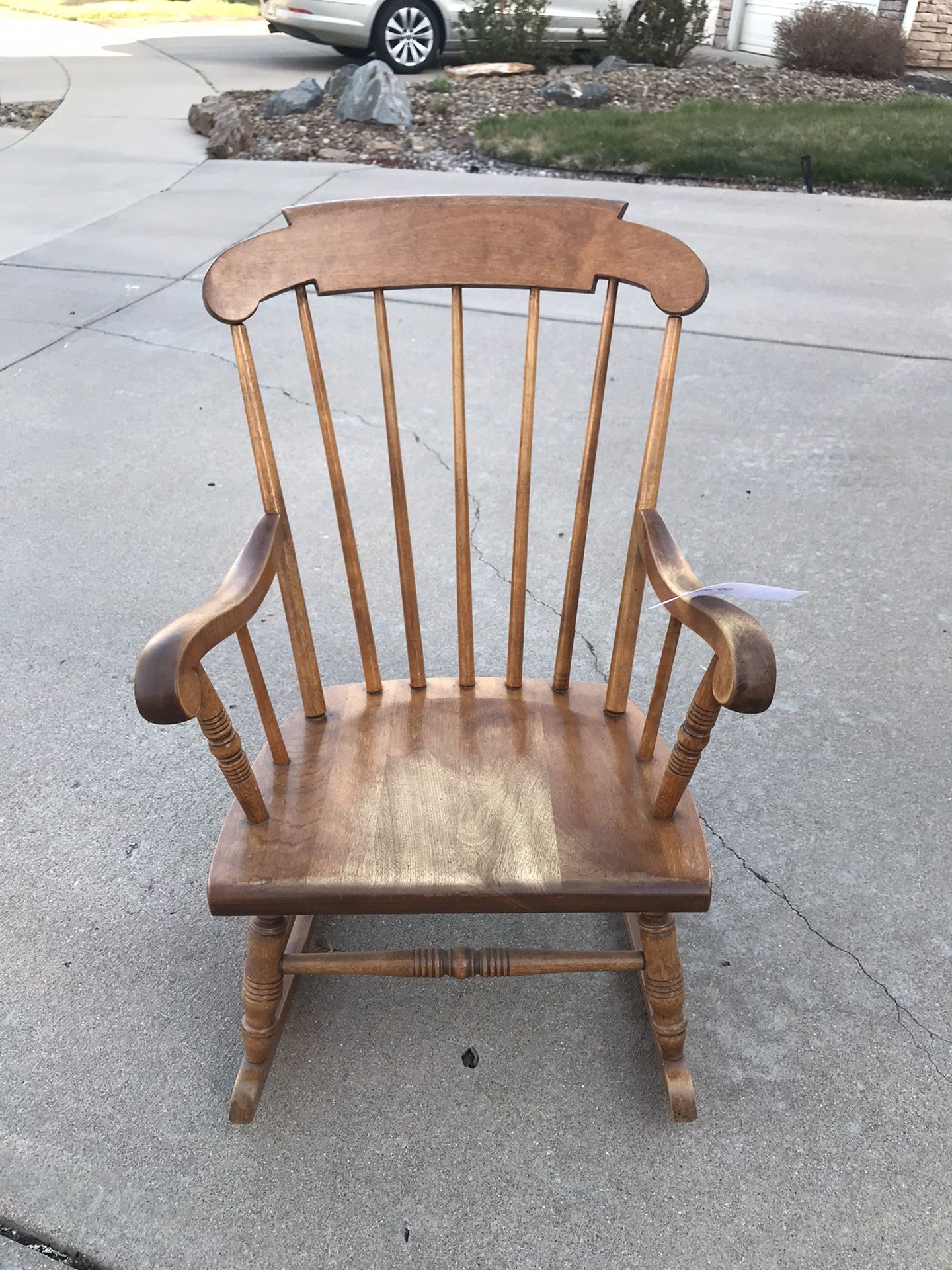 Rocking Chair 