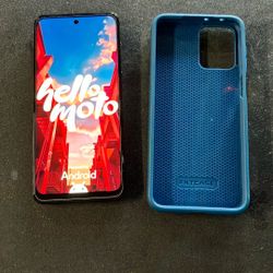 MOTO G POWER 5G  128 GB  New 