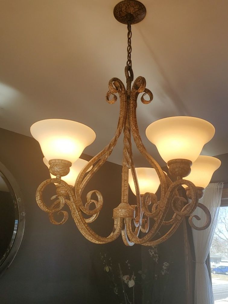 chandelier