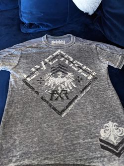 Nobility Affliction Style Shirt