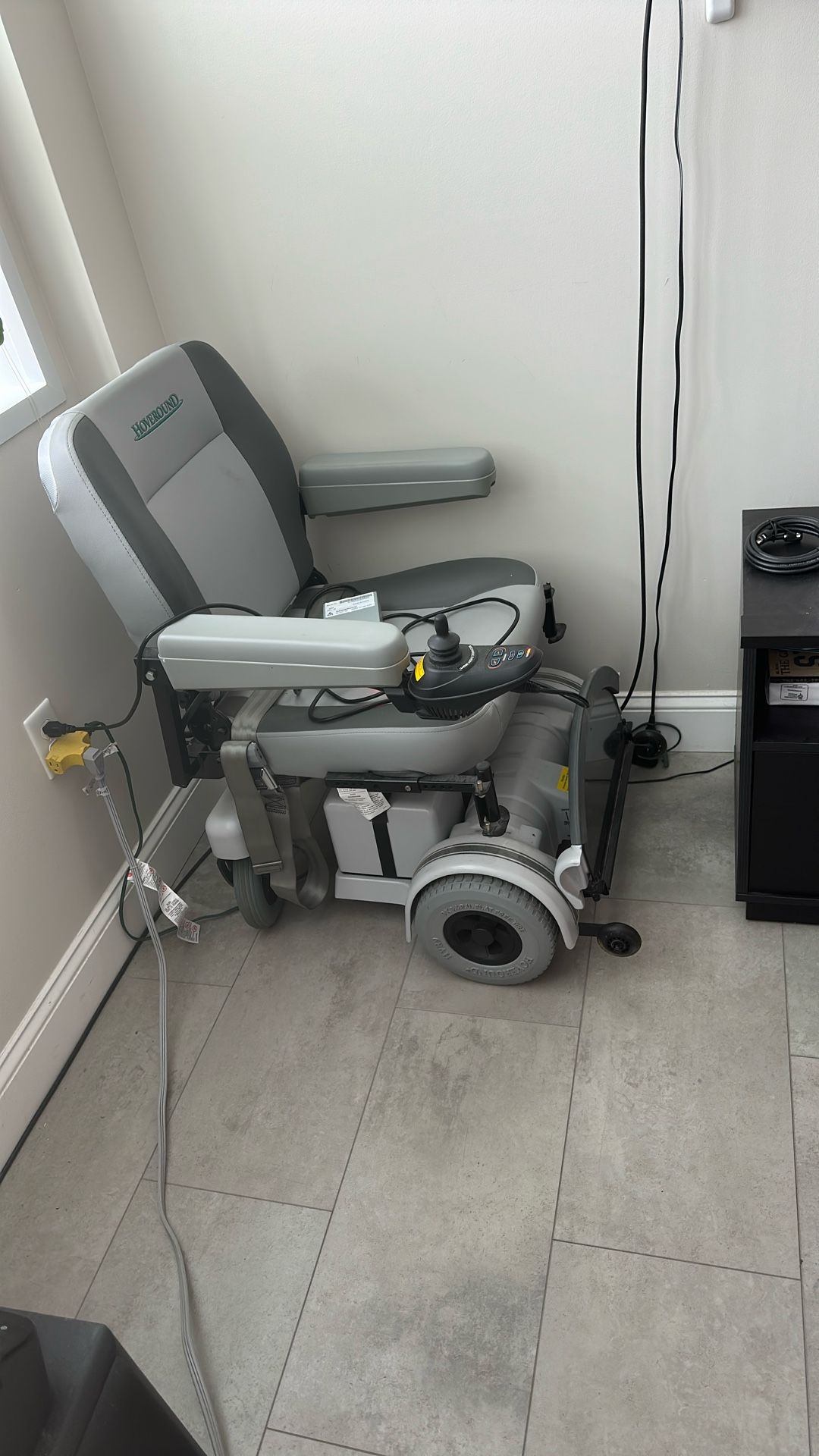 Electric Wheelchair
