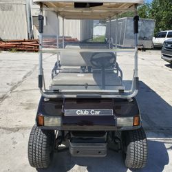 Golf cart