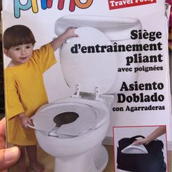 Primo Folding Potty Seat