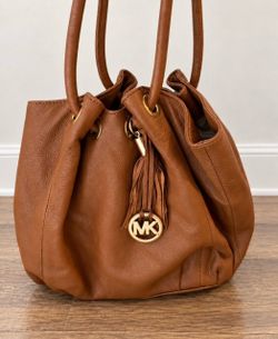 Michael Kors Leather Purse