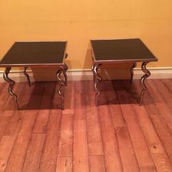 End tables
